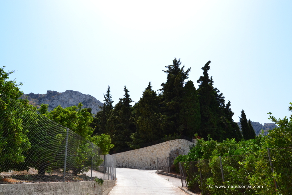 (Benitaia)_Convento del Apóstol San Andrés
