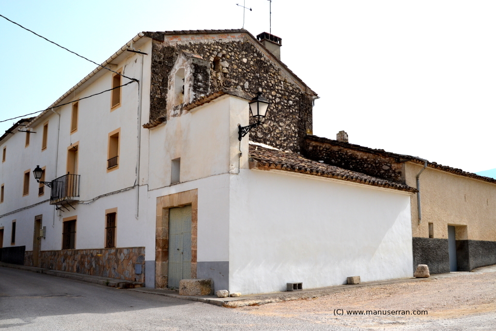 (Alquería Jordá)_Ermita de San Agustín