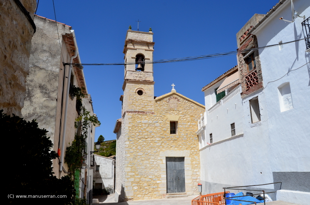 (Tollos)_Iglesia de San Antonio de Padua