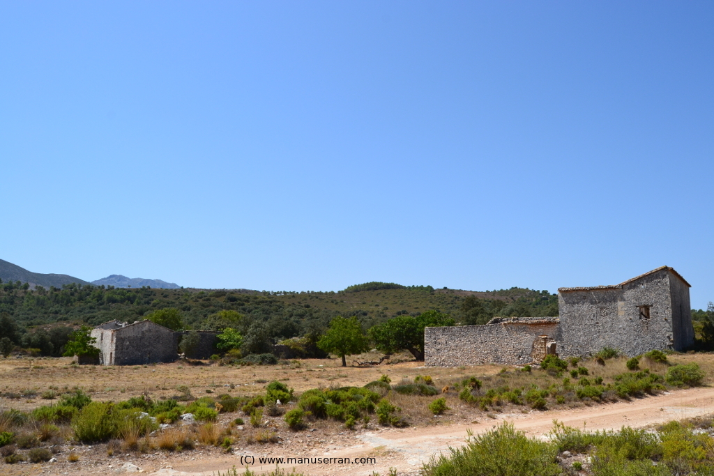(Els Massos de Capaimona)_Ermita de San Luis Beltrán