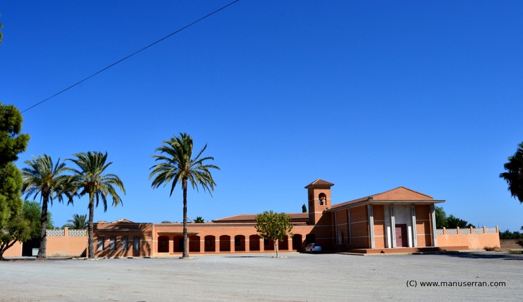 (Algorós)_Convento e Iglesia de Carmelitas Descalzas