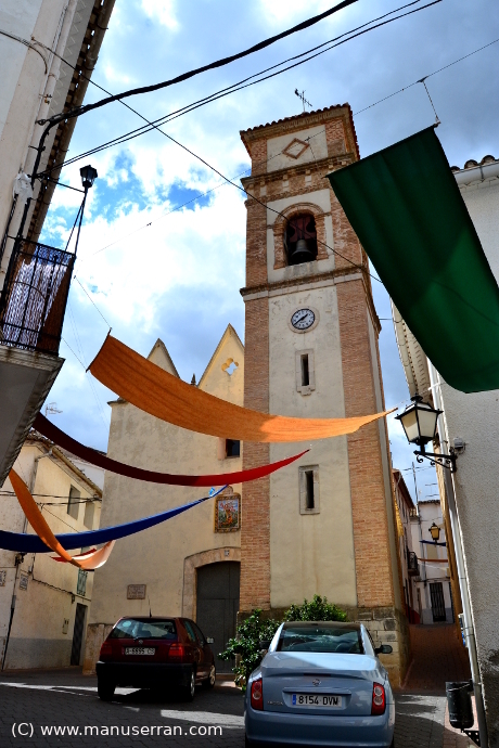 (Benifato)_Iglesia de San Miguel Arcángel