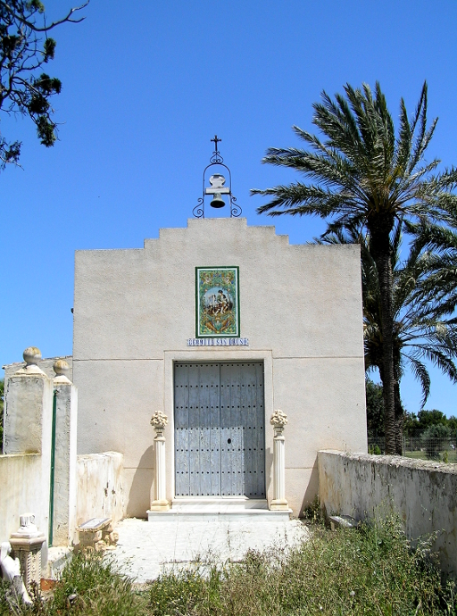 (Ciudad Quesada)_Ermita de San Bruno