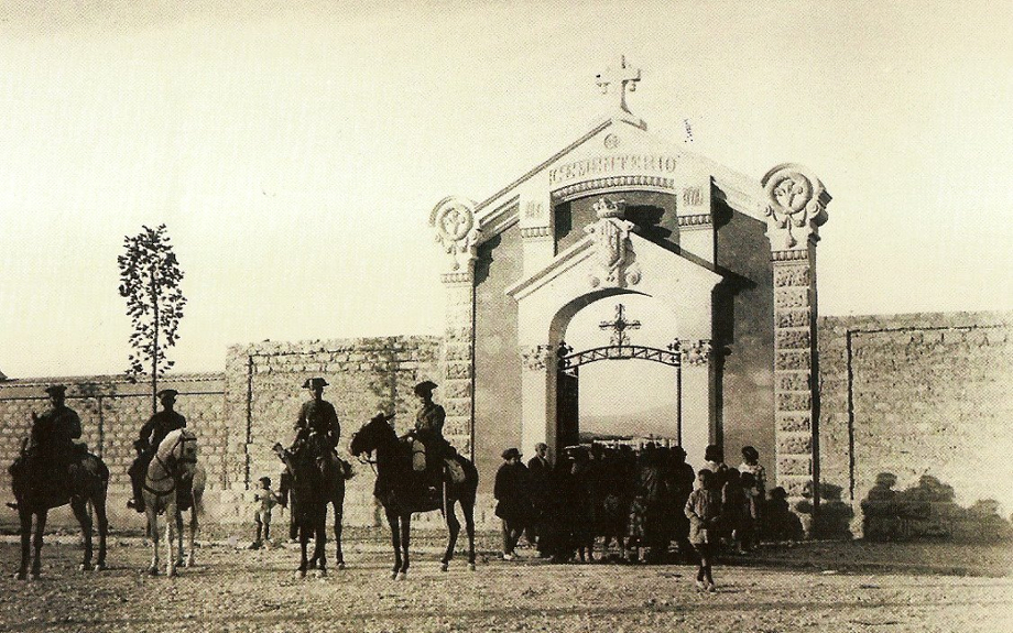 (Alicante)_Cementerio Municipal Nuestra Señora del Remedio