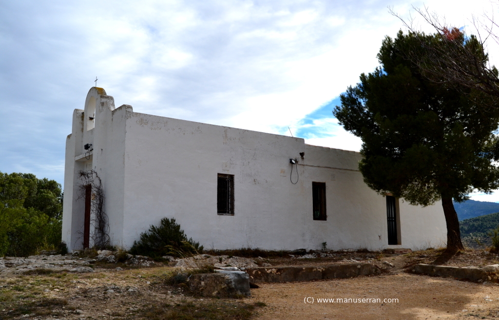 (Les Voltes)_Ermita de San Pascual
