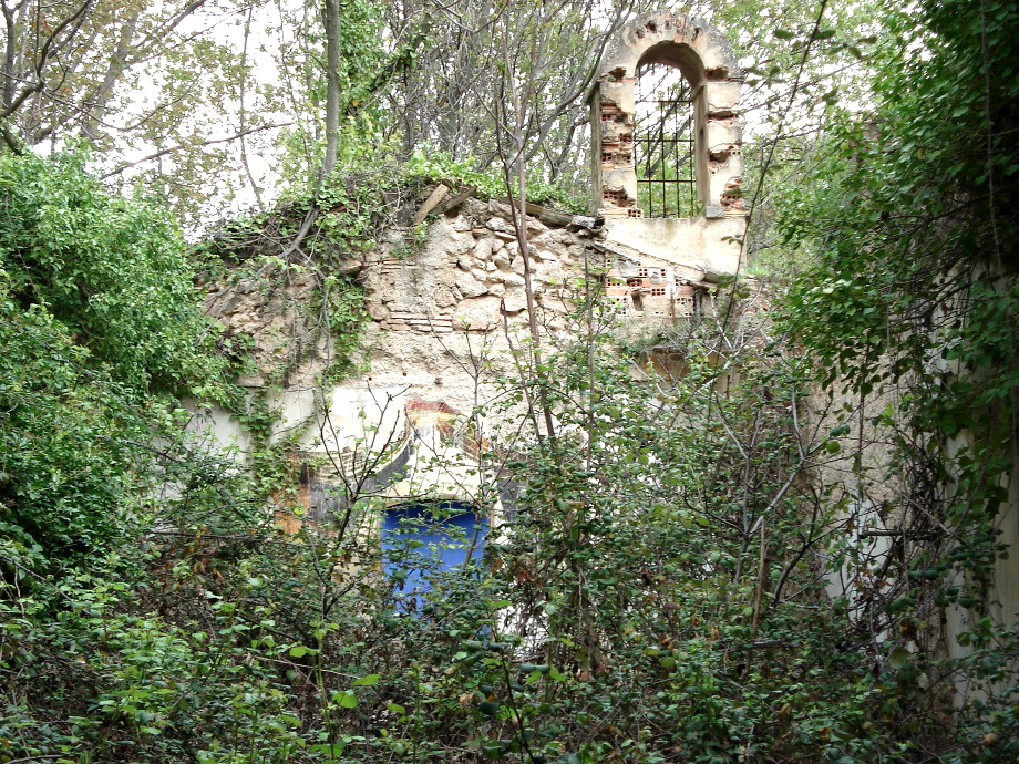 (Sant Benet Baix-El Molinar)_Ermita de Nuestra Señora del Pilar