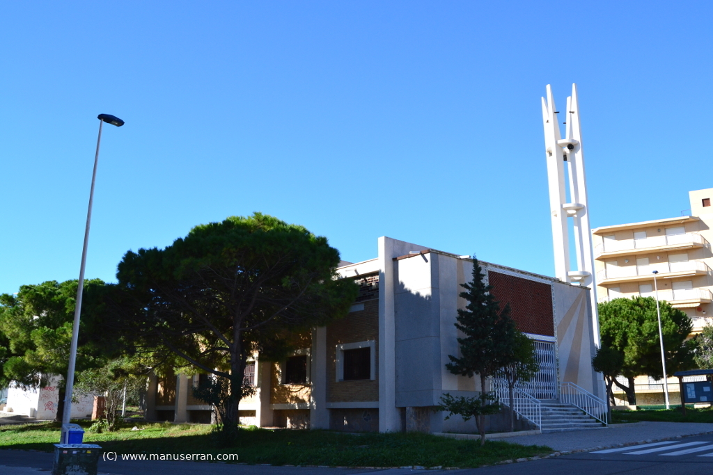 (Urb. Villa Sol)_Ermita de Nuestra Señora del Pilar