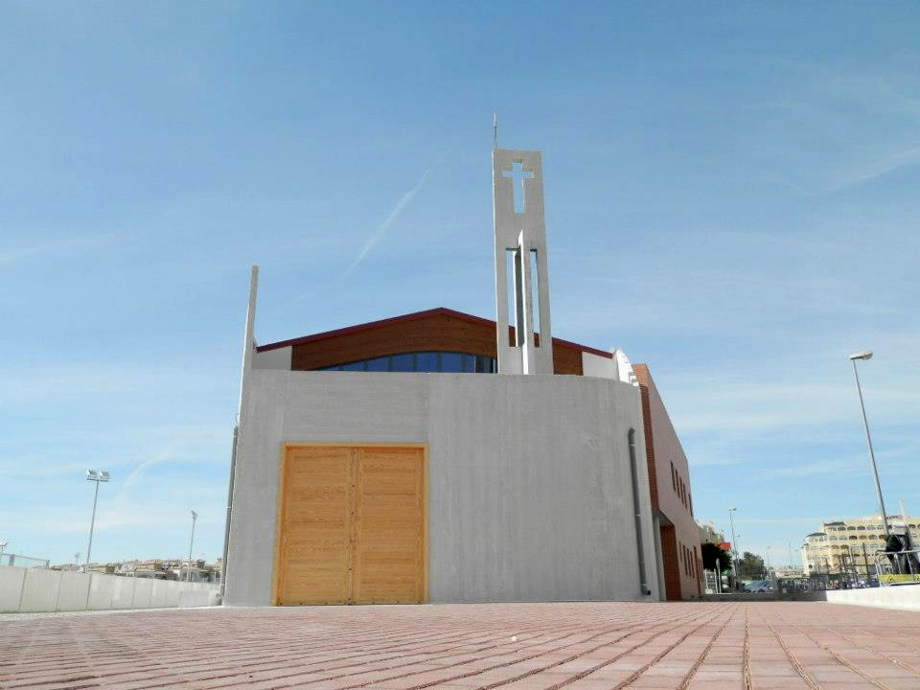 (Torrevieja)_Iglesia de El Salvador