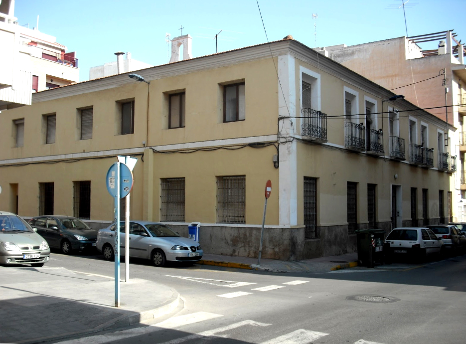 (Torrevieja)_Capilla del Hospital de Caridad
