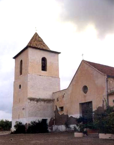 (La Marquesa)_Ermita de Nuestra Señora del Rosario