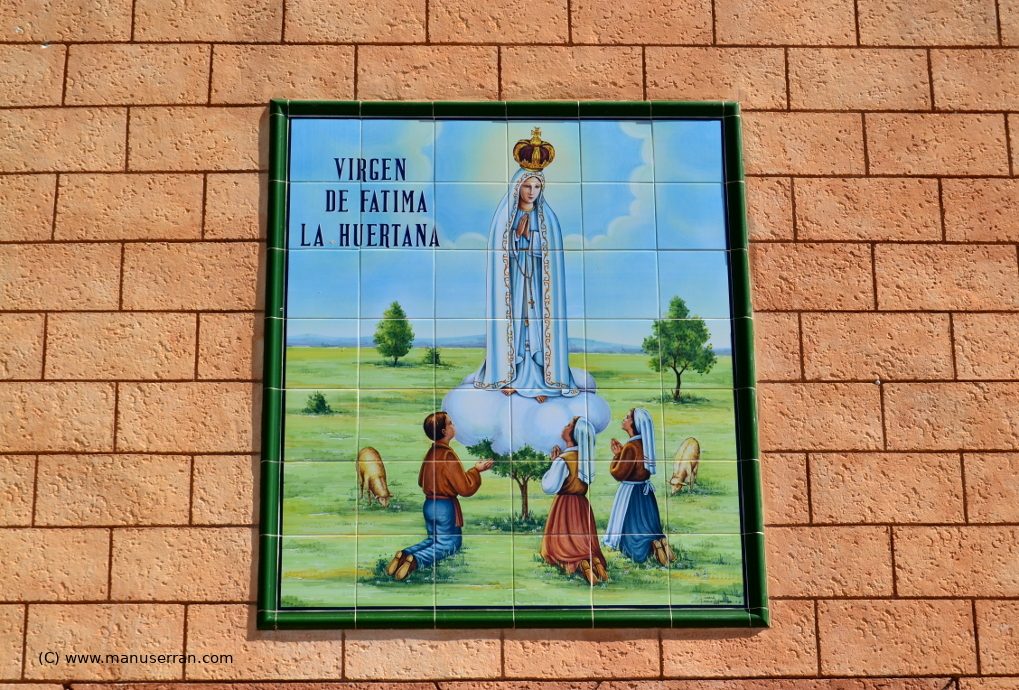 (Lo Cartagena)_Ermita de Nuestra Señora de Fátima