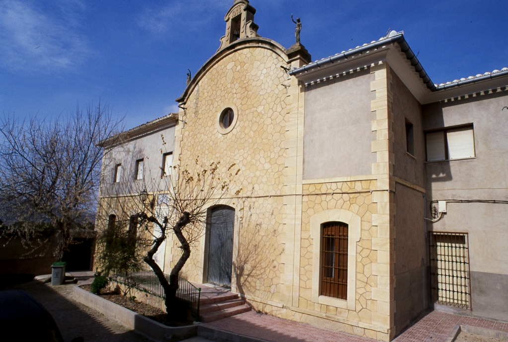 (Encebras)_Convento de las Hermanas Carmelitas
