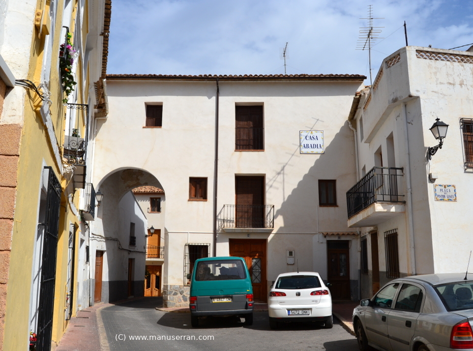 (Polop de La Marina)_Casa Abadía