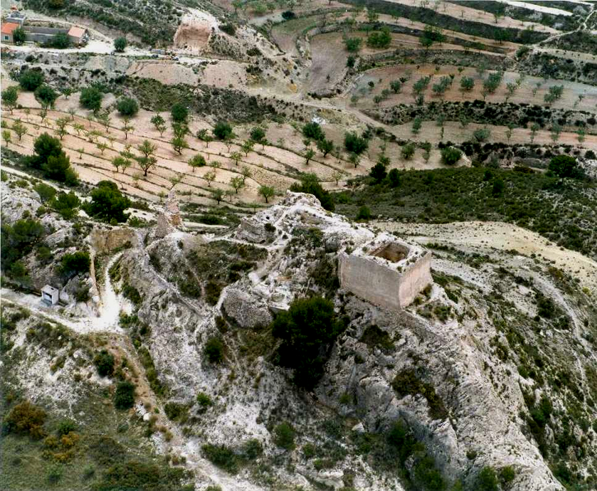 (Tibi)_Capilla del Castillo