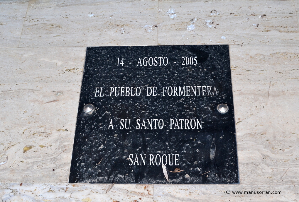 (Formentera del Segura)_Ermita de San Roque