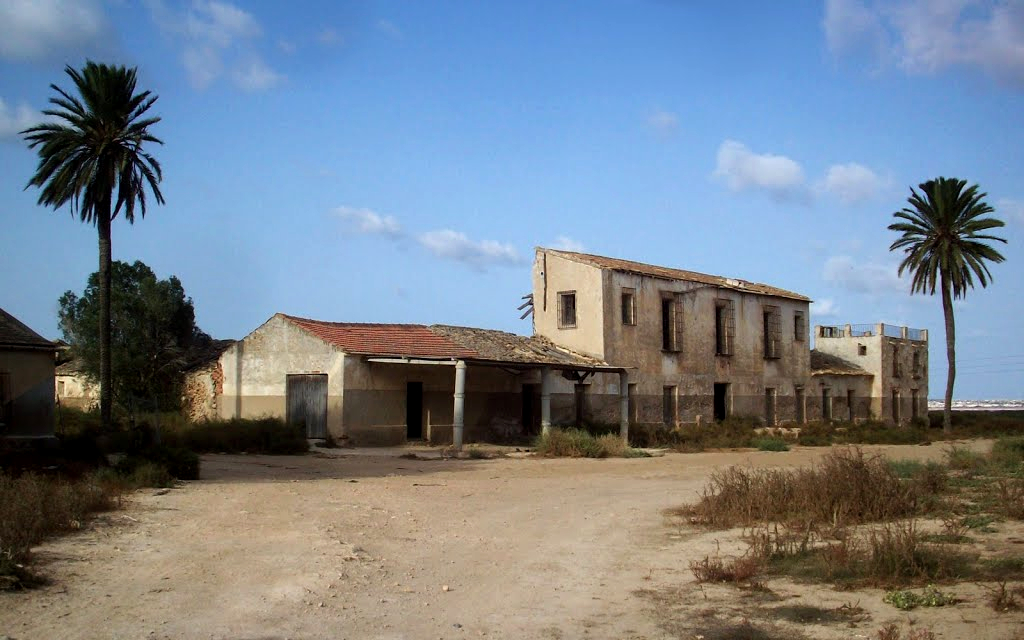 (Lo Reche)_Capilla de Finca Lo de Reig