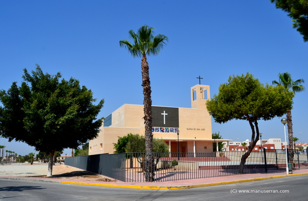 (Ciudad Quesada)_Iglesia de San José