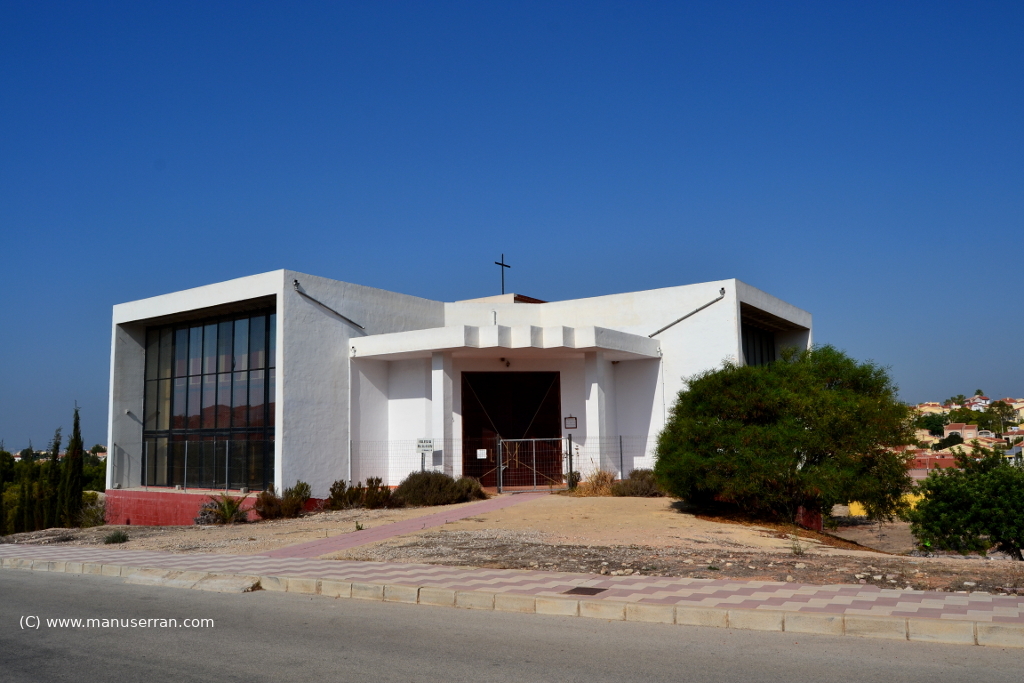 (Urb. La Marina)_Iglesia de Nuestra Señora de la Paz