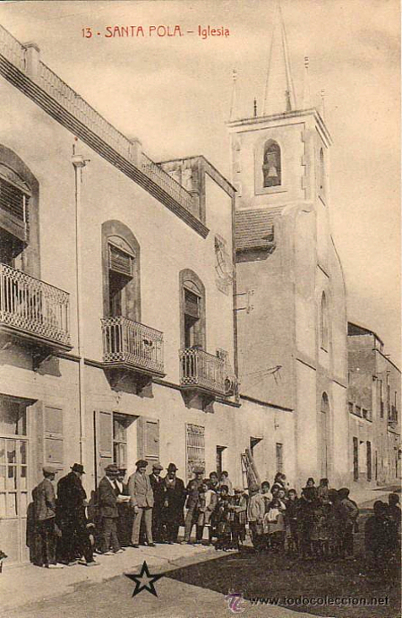 (Santa Pola)_Iglesia de Nuestra Señora de la Asunción