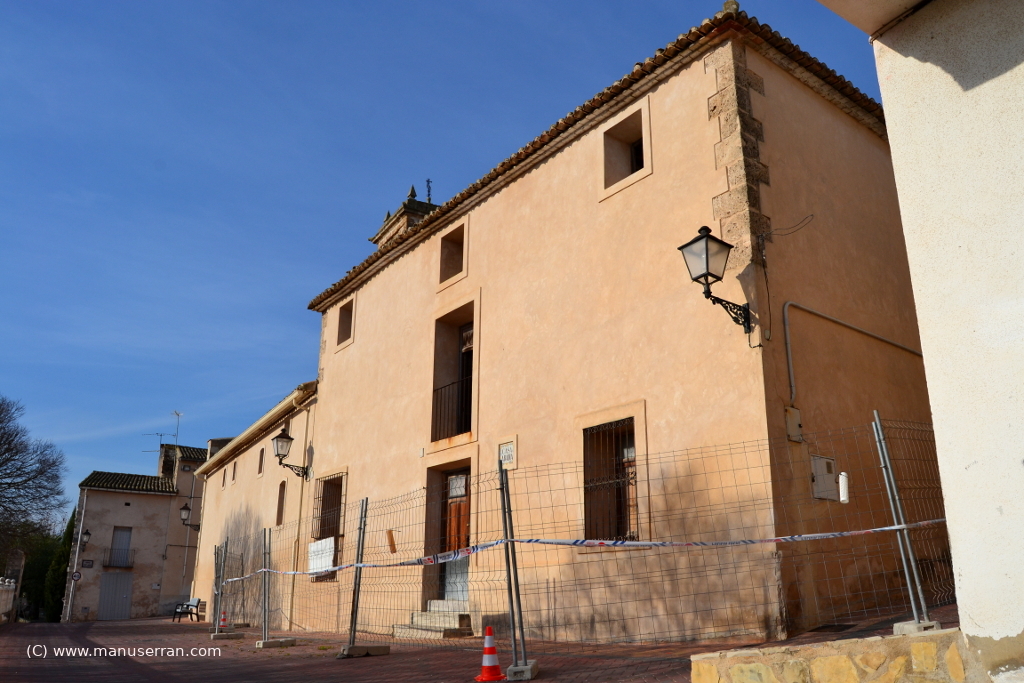 (Alcocer de Planes)_Casa Abadía