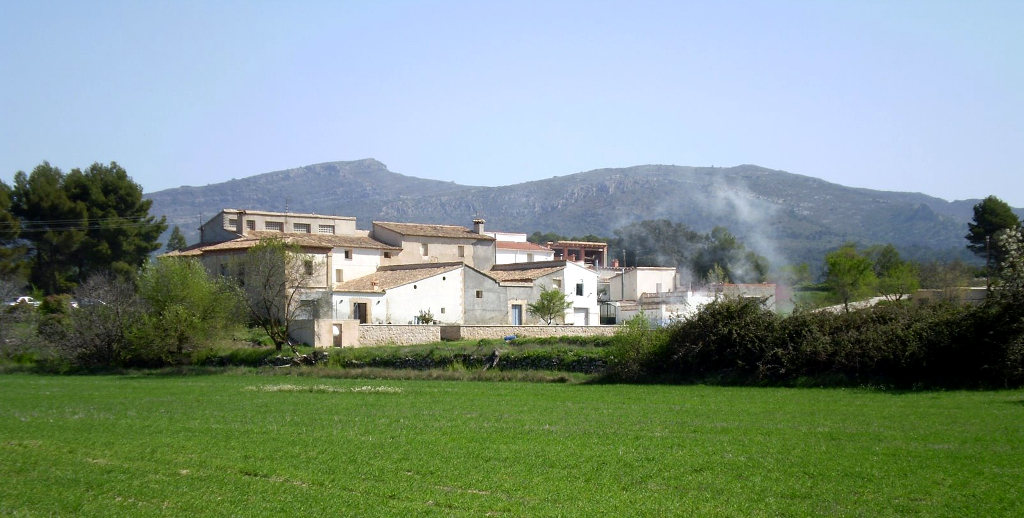 (Mariola-Casetes de Mariola)_Ermita de San Pedro