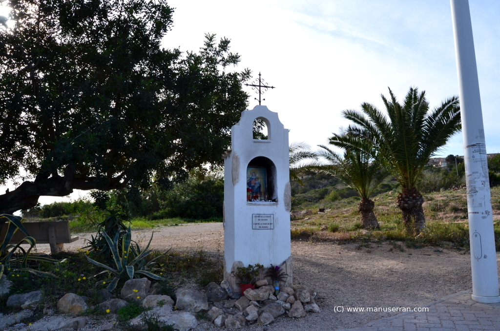 (Urb. Gran Alacant)_Capilla de la Virgen del Rosario