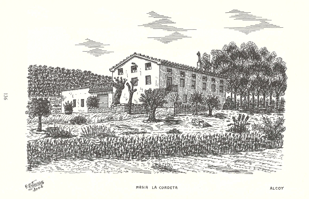 (Polop Alt-Masía La Cordeta)_Capilla de San Jaime