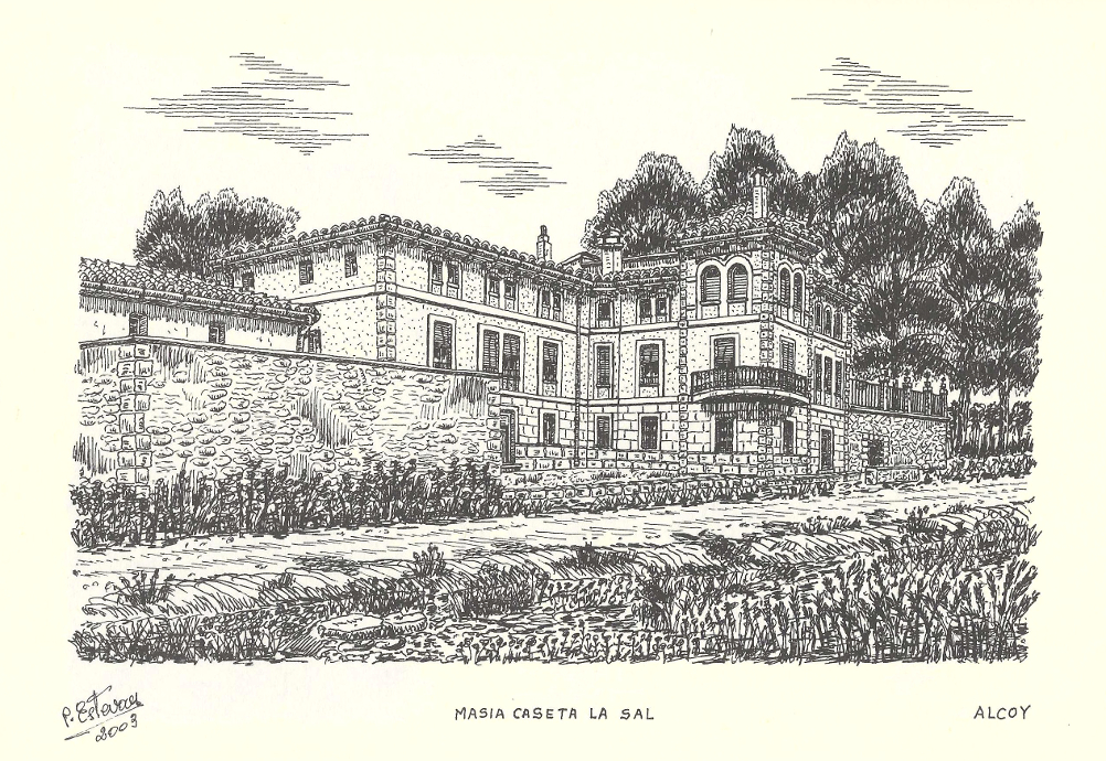 (Sant Benet Baix-Caseta de la Sal)_Ermita de Caseta de la Sal