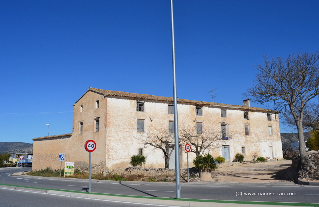 (Bañeres-Mas de Sirera)_Capilla u Oratorio del Niño Perdido