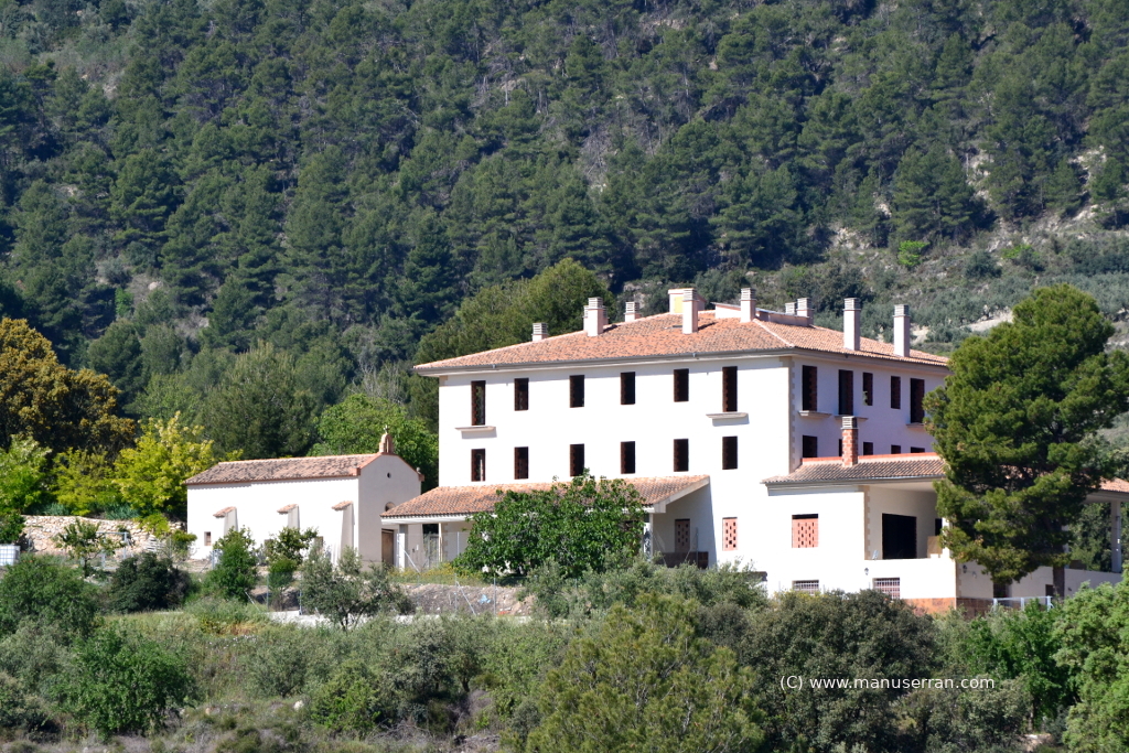(Estret)_Ermita de San Francisco de Asís