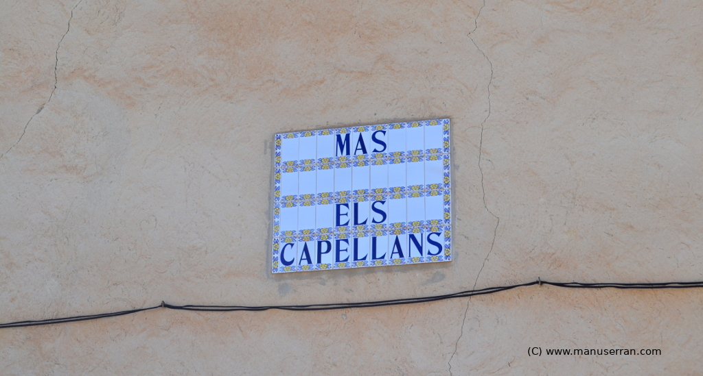 (Agres)_Oratorio de Casa dels Capellans