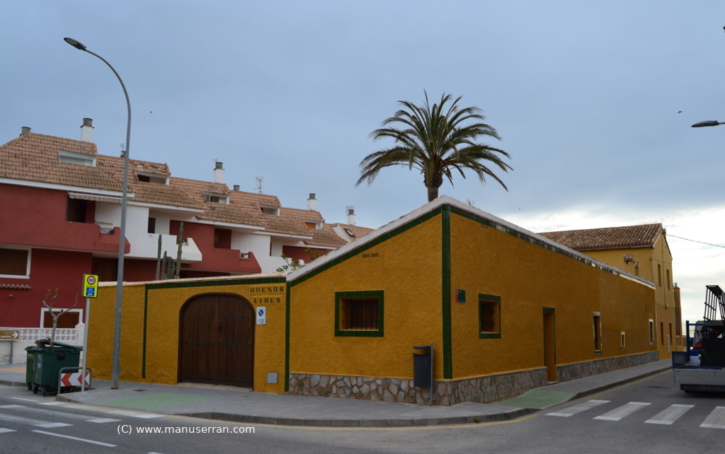 (Torre de la Horadada)_Capilla de Casa Buenos Aires