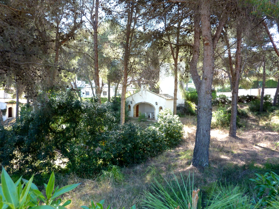 (El Tosalet)_Capilla de la Urbanización El Tosalet