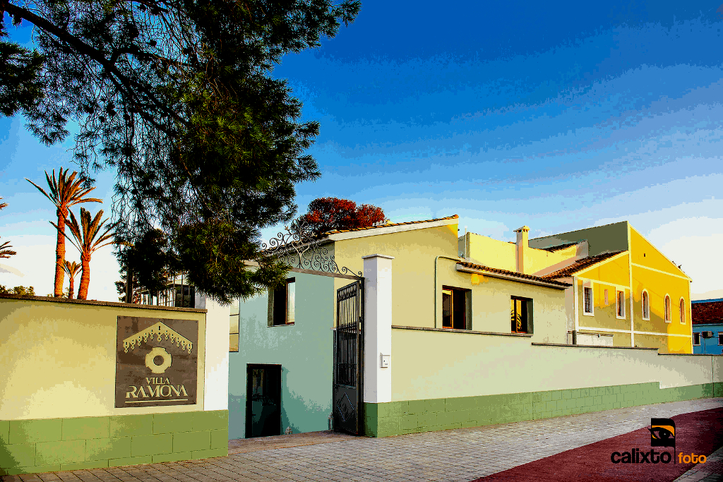 (Benimagrell)_Capilla de Villa Ramona