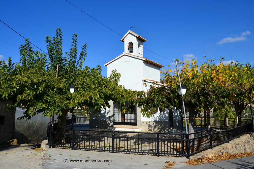(Cotelles)_Ermita de San Jaime