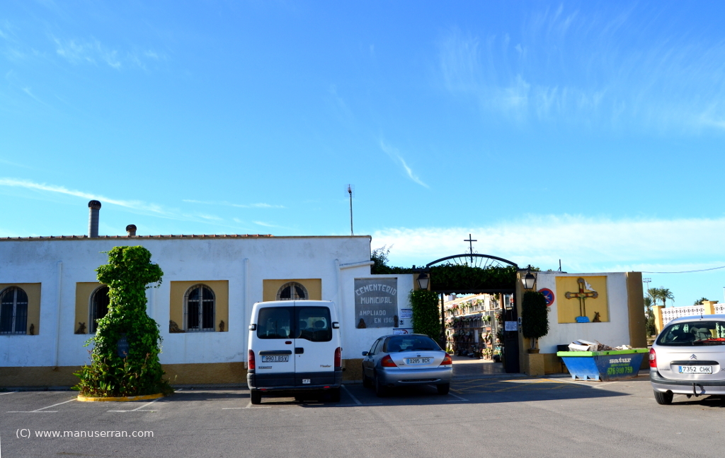 (Santa Pola)_Cementerio Viejo