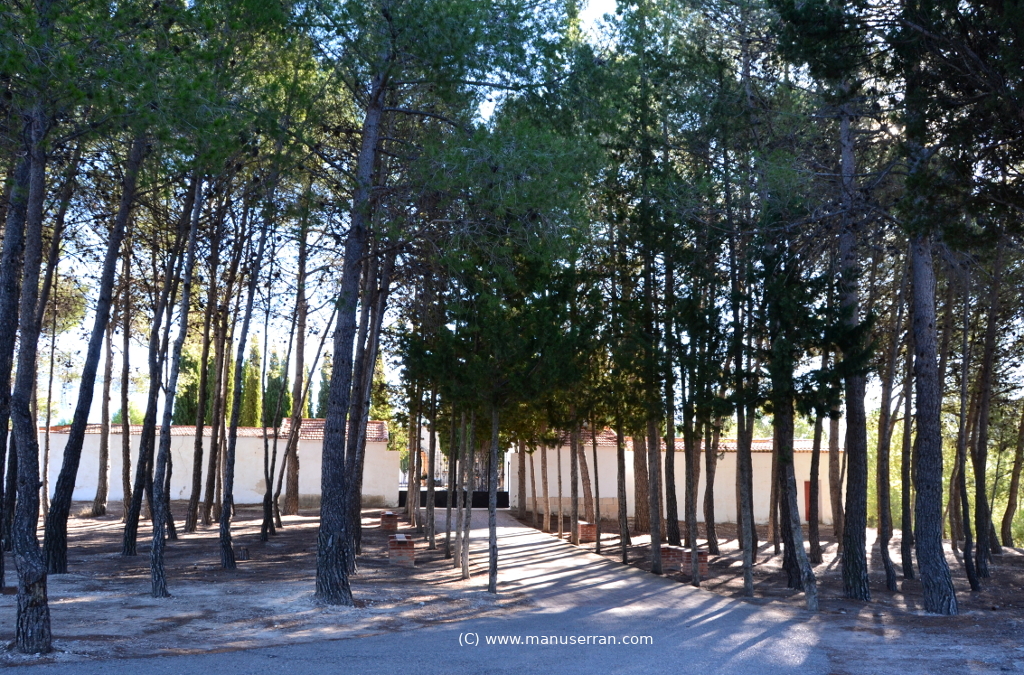 (Benilloba)_Cementerio Municipal y Ermita de Nuestra Señora del Carmen