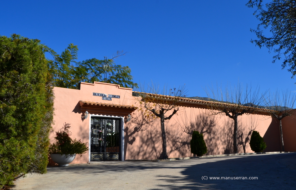 (Beniardá)_Cementerio Municipal