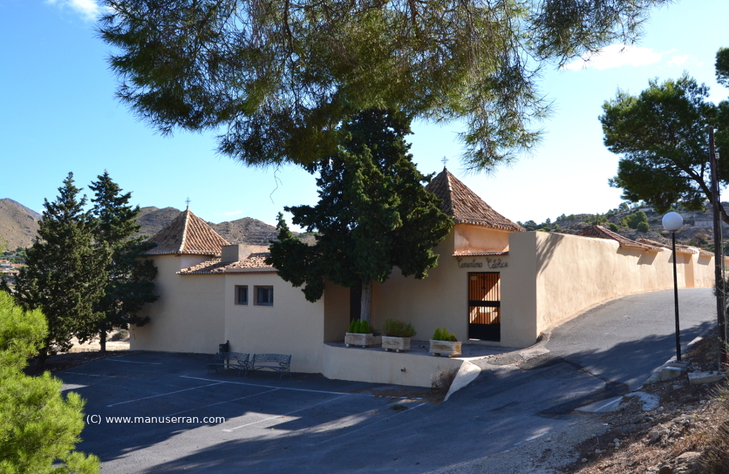 (Busot)_Cementerio Católico