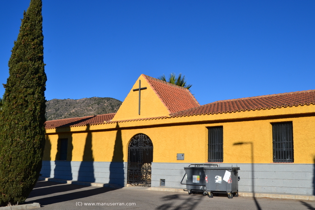 (Salinas)_Cementerio Municipal y Capilla