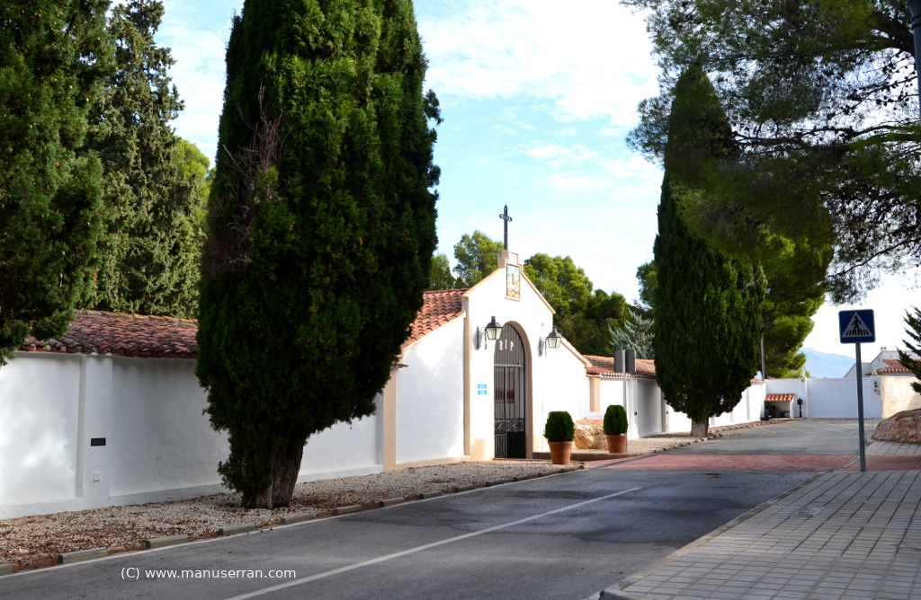 (Polop de La Marina)_Cementerio Municipal
