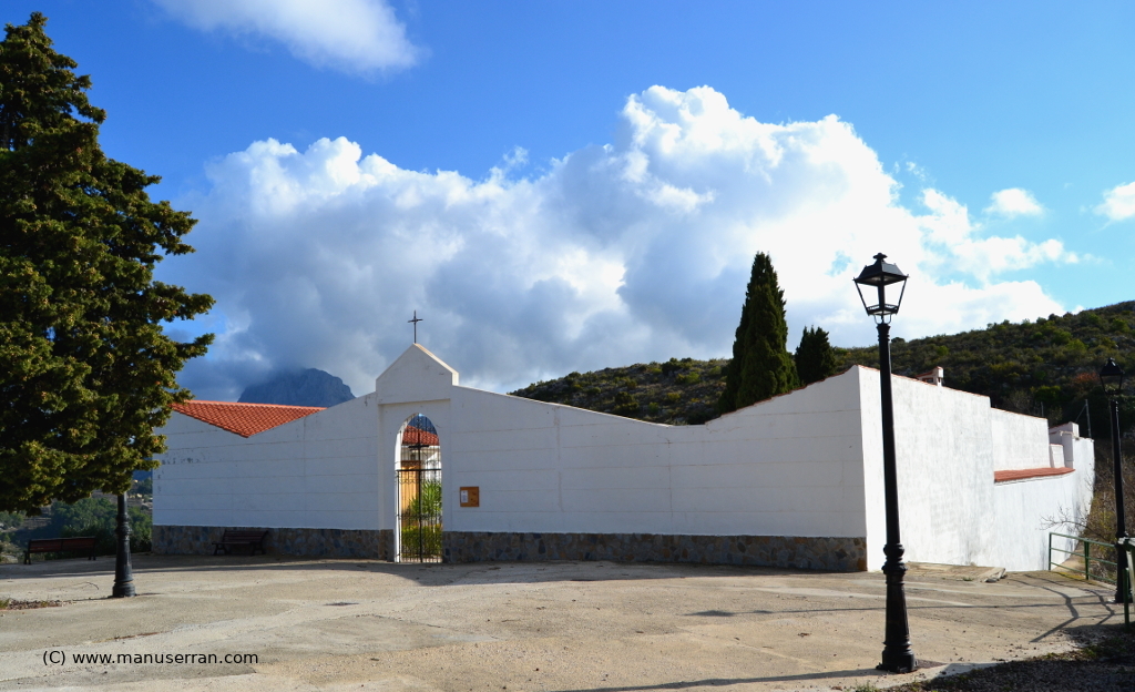 (Tárbena)_Cementerio Municipal