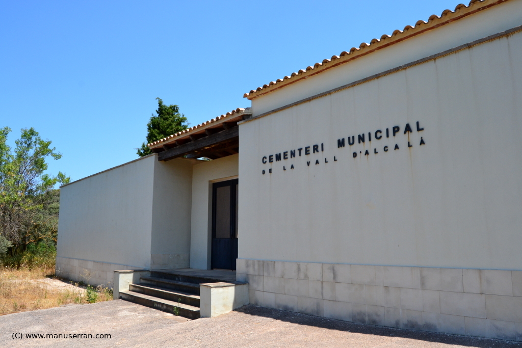 (Alcalá de la Jovada)_Cementerio Municipal