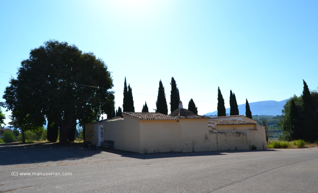 (Alcocer de Planes)_Cementerio
