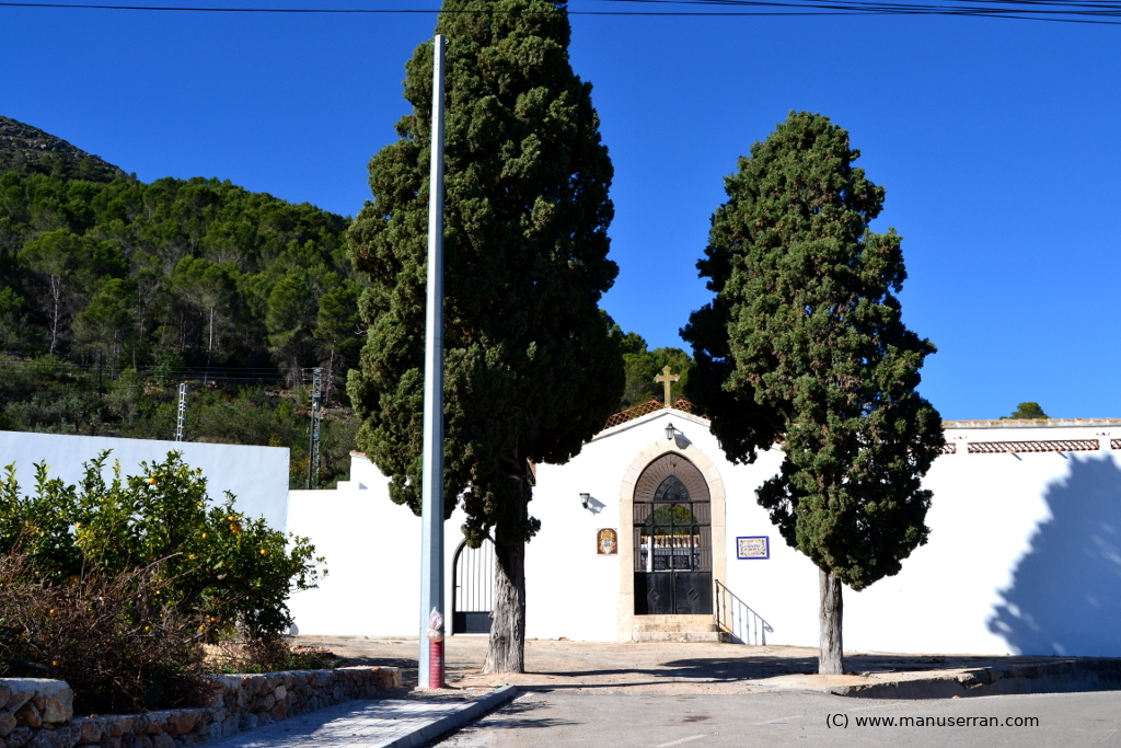 (Murla)_Cementerio Municiipal