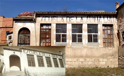 (Alcoy)_Capilla u Oratorio del Colegio de Teresianas