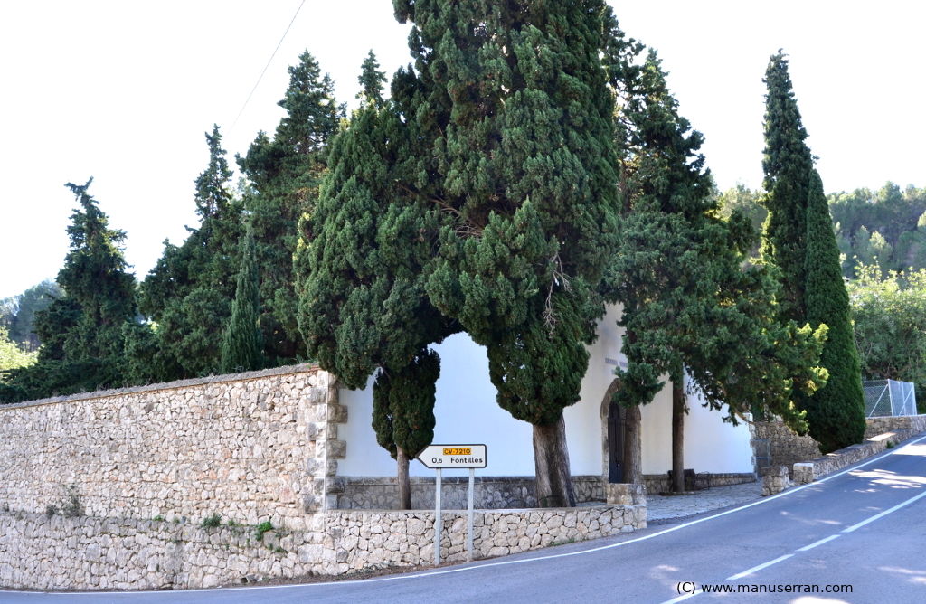 (Campell)_Cementerio Parroquial de Santa Ana