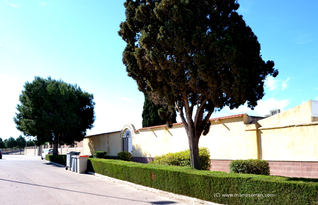 (Algorfa)_Cementerio Municipal
