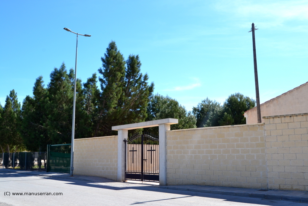(Formentera del Segura)_Cementerio Municipal