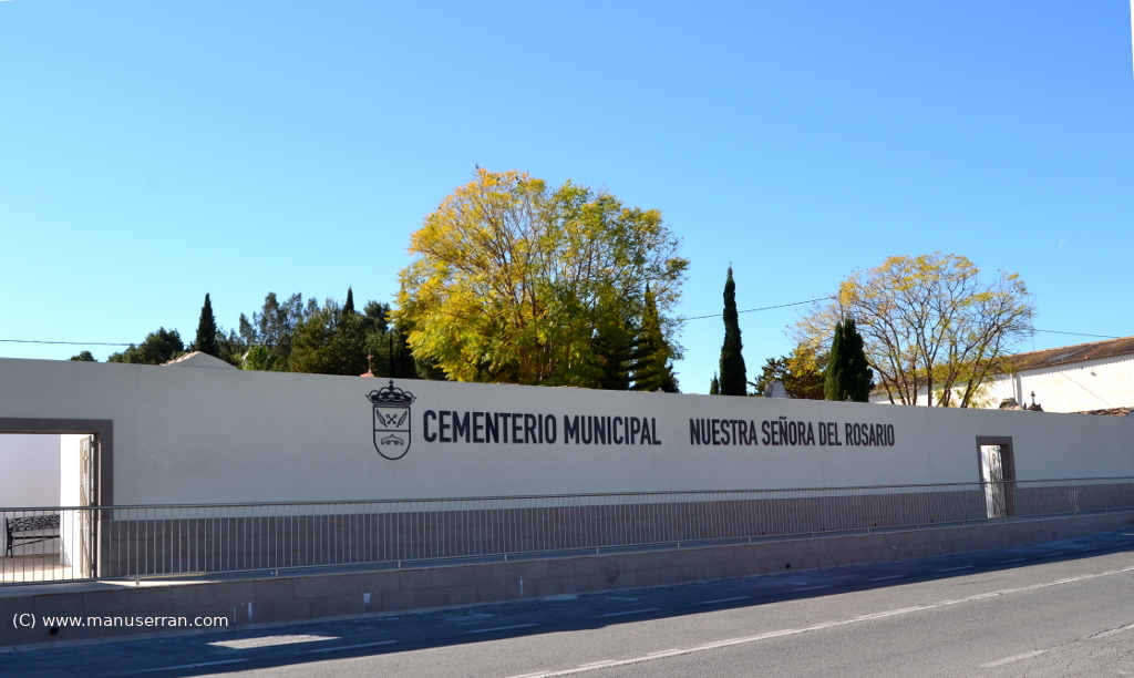 (Rojales)_Cementerio Municipal Nuestra Señora del Rosario